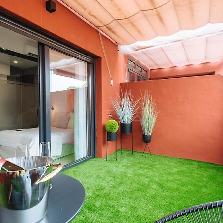 Guardamino Duplex Suite Apartment Seville Exterior photo