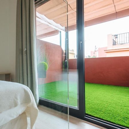 Guardamino Duplex Suite Apartment Seville Exterior photo