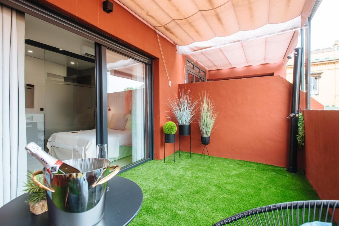 Guardamino Duplex Suite Apartment Seville Exterior photo