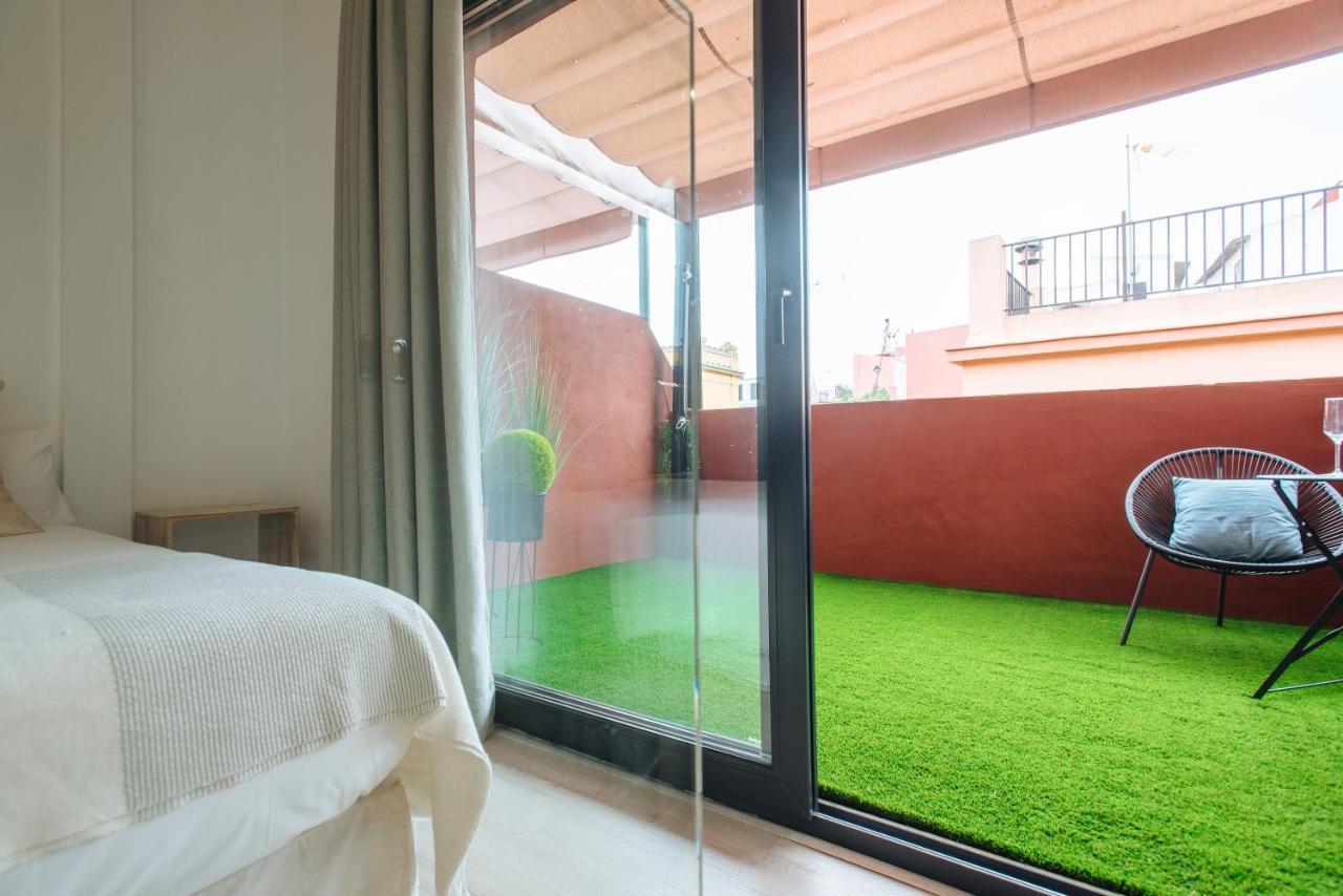 Guardamino Duplex Suite Apartment Seville Exterior photo